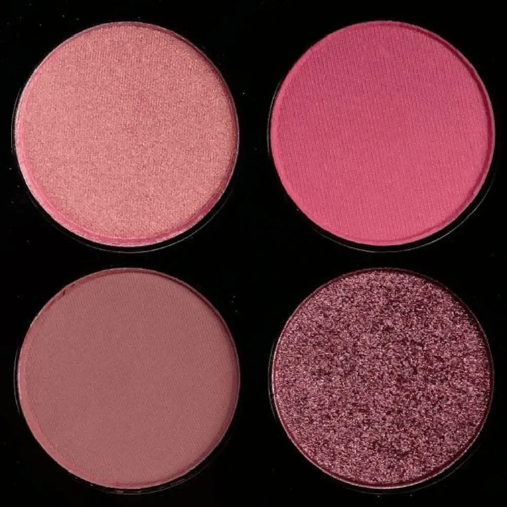 Pat McGrath Labs Divine Rose Luxe Quad: Eternal Eden Eyeshadow Quad